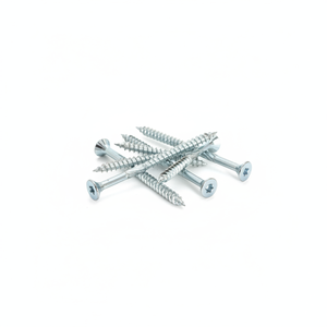 Tornillos de Acero al Carbono con Rosca Gruesa y Cabeza Plana, Modelo PDC 10, Autoperforantes, Acabado en Óxido Negro, Clase 4.8 y 6.8, Venta al Por Mayor - Product Image 3