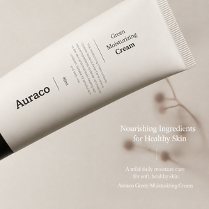 Crema Facial Hidratante Verde con Extracto de Centella Asiática, Loción Facial Coreana de 80 ml, Cuidado Diario de la Piel para Mujeres - Product Image 6