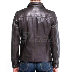 Casual Wear <b>Jacket</b> With Modern Design And Fit Winter <b>Jacket</b> For Daily Fashion <b>Men</b> <b>Leather</b> <b>Jacket</b> - Product Image 3