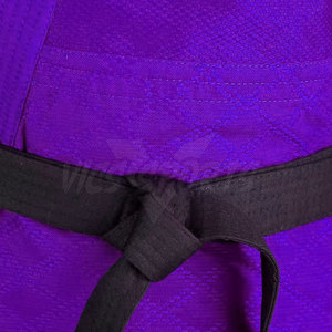 Uniforme de Artes Marciales Personalizado, Tela Resistente, Uniforme de Jiu Jitsu Brasileño, Ropa Duradera, Kimono de BJJ para Entrenamiento - Product Image 6