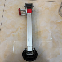 Nouvelle condition RV camping-car Jack Marine bateau remorque crics camping-car accessoires jambes élévateurs outil pièces marines Supports
