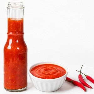 Oferta especial más vendida, hecha en Vietnam, salsa BBQ deliciosa de primera calidad, envasada en botellas de varios tamaños. - Product Image 6