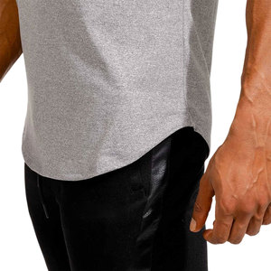 Camiseta Deportiva Ajustada para Hombre, de Secado Rápido, Compresión, para Gimnasio, Fitness, Running, Entrenamiento, Ropa Deportiva Activa 2026 - Product Image 3