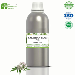 Huile Essentielle de Racine de Valériane 1 kg Huile Botanique Naturelle pour l'Aromathérapie et les Formulations Cosmétiques Approvisionnement en Gros OEM ODM - Product Image 6