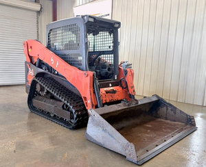 Cargadora Compacta de Orugas SVL75-2 2022, Equipo de Construcción de Uso Pesado - Product Image 3