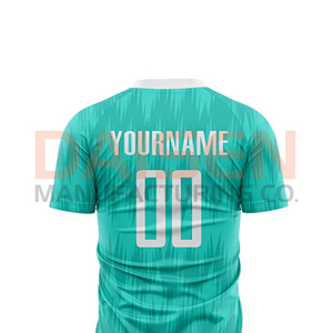 Uniforme de Fútbol 2026, Mejor Diseño, Color y Talla Personalizables, Transpirable, Manga Corta, Ligero, Fabricado en Fábrica - Product Image 5