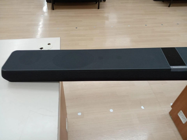 Panorama 3 Wireless Dolby Atmos Soundbar.