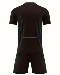 Uniformes de Fútbol de Pakistán al por Mayor de Alta Calidad, Conjunto Completo de Camisetas de Fútbol Personalizadas y Sublimadas para Hombre, 100% Poliéster - Product Image 4