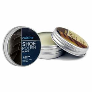 Cirage noir pour chaussures - Product Image 3