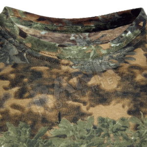 Camisetas de Caza de Manga Corta con Cuello Redondo, Estampado Completo, 100% Algodón, Personalizadas, Nueva Llegada, Más Vendidas - Product Image 6