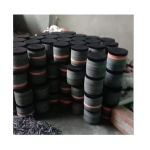 ขนแปรงธรรมชาติจากวัว ควาย และหางม้า ทำความสะอาดและล้างแล้ว สำหรับจัดแต่งทรงผมเพื่อความงาม - Product Image 3