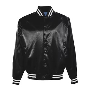Veste universitaire unisexe style classique Letterman pour tenue décontractée et vêtements d'équipe personnalisés - Product Image 2