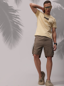 New Breathable Style Short Custom Logo Acid Washed <b>Distressed</b> Plus Size Casual Blank <b>Top</b> Premium Quality Sweat Shorts for Men - Product Image 3