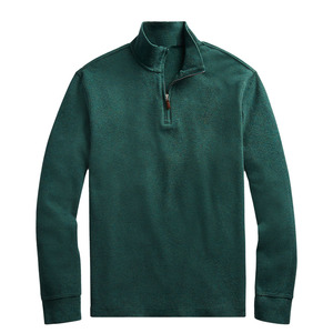 Wholesale Custom Men's Rival Fleece Crew Sports <b>Jumper</b> Regular Fit Comfortable Warm V-neck Polyester/Cotton Eco-Friendly Men's - Product Image 3