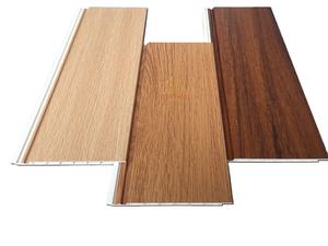 High Quality WPC Wall Panels <b>Plastic</b> Indoor Decorative Boards Interior Flat <b>Sheets</b> Lamri Vietnam Factory Supply - Product Image 4