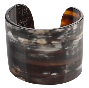 กำไลข้อมือกำไลเขาควายสร้อยข้อมืองานหัตถกรรมแฟชั่นใหม่ล่าสุด - Product Image 2