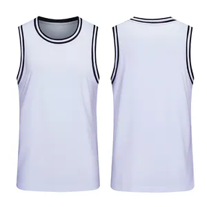 Uniformes de basket-ball de qualité supérieure, dernier design, vente en gros - Product Image 4