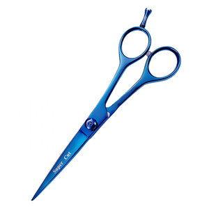 Professional Salon Hair Cutting <b>Barber</b> Scissors Sharp <b>Blade</b> Stainless Steel Customized Color - Product Image 2
