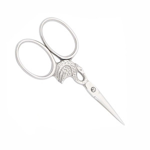 Ciseaux de broderie artisanaux en gros, lames tranchantes et durables, ciseaux de couture fantaisie, mini-ciseaux de poche durables - Product Image 4