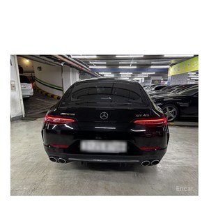 Mercedes-Benz AMG GT 4 Puertas 43 4MATIC+ Automático, Volante a la Izquierda, Modelo Octubre 2022, con Cámara Trasera, 47.000 km - Product Image 4
