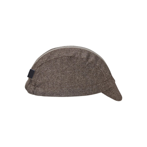 Casquette de cyclisme en laine Harry Johnson Production, 5 panneaux, respirante, protection solaire, pour adultes, printemps-automne, usage extérieur 2026 - Product Image 3