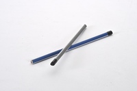 Crayon HB en polymère de qualité supérieure, durable, écriture fluide, pour l'école, le bureau et le dessin, provenant d'un fournisseur indien