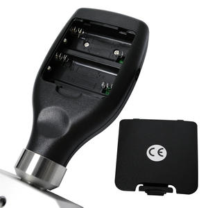 Medidor de Tensión Digital de Alta Precisión 7-40N/cm con Pantalla LCD para Control de Calidad en Serigrafía y Mallas Metálicas - Product Image 4