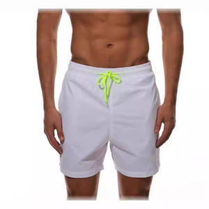 Shorts de Baño Casuales de Lujo para Hombre Wholester con Bolsillo Impermeable, Logotipo Personalizado, Jammer de Natación Premium de 1 Pieza - Product Image 4