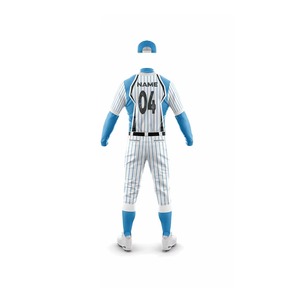 Men's Green Black <b>White</b> Baseball Jersey Short Sleeve Sublimated Print Moisture Wicking Polyester Regular Fit All Seasons Team - Product Image 6