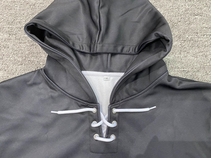 Sudadera con Capucha (Chaqueta) de Hockey sobre Hielo para Hombre, Marca Pinco Sports, con Nombre de Equipo Personalizado, Servicio OEM, Tiempo de Entrega de Muestra de 7 Días - Product Image 6