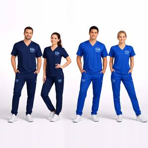 Fabricant pakistanais de blouses médicales pour médecins, infirmières et chirurgiens, uniformes d'hôpital et ensembles d'uniformes - Product Image 4