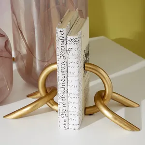 Nouvelle Tendance Mondiale : Support de Lecture Ajustable en Aluminium Plaqué Or Fait Main pour la Maison, le Bureau et la Bibliothèque – Élégant et de Qualité Supérieure - Product Image 3
