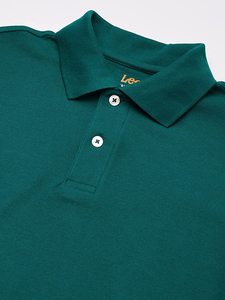 Camiseta Casual de Manga Corta para Hombre, Estilo Gótico, con Logotipo Bordado Personalizado en la Parte Delantera, Tejido de Jersey de Algodón y Spandex Antipilling de 180g - Product Image 2