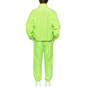 Personalized <b>Wind</b> <b>Breaker</b> Tracksuit Baggy Jogging Suit Oversized Polyester Nylon Track Jacket Windbreaker Tracksuits for Men - Product Image 2