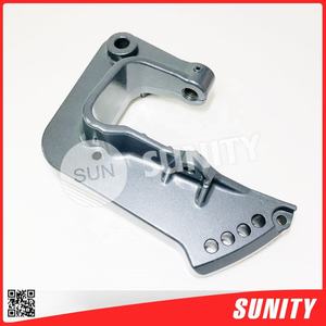 Abrazadera de soporte fuera de borda 682-43112-05-4D abrazadera de soporte fuera de borda 2 tiempos 9.9HP 15HP observación abrazadera de soporte - Product Image 4