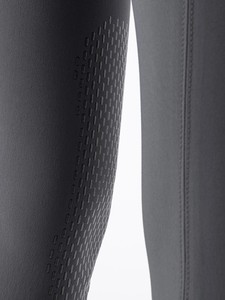 Pantalon d'équitation extensible 4 directions de haute qualité, leggings, collants, vêtements d'équitation en tissu technique au toucher doux - Product Image 6