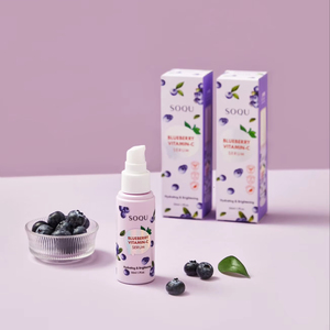 Suero de Vitamina C con Arándanos SOQU_k beauty - Product Image 4