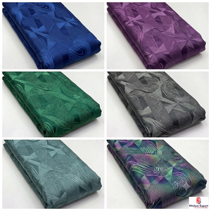 Tela de Poliéster Estampada Digital Personalizada de Primera Calidad para Prendas de Vestir, Vestidos y Uso Textil del Hogar - Product Image 2