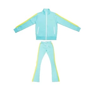 Conjuntos Deportivos para Hombre de Tallas Grandes, Diseño Personalizado, Transpirables, de Secado Rápido, Antibacterianos, con Estampado, de Forro Polar de Poliéster - Product Image 6