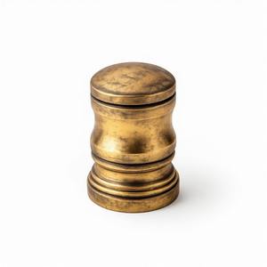Elegant Brass <b>Door</b> <b>Stopper</b> for Modern Interiors Durable Design to Prevent <b>Door</b> & Wall Damage in Bathroom Kitchen & Hotel - Product Image 3