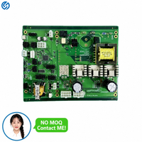 Diseño de PCB de Material FR4 94V0 Multicapa de Alta Calidad, Servicio Integral de Fabricación de PCBA, Fábrica de PCBA Confiable