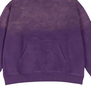 Sudadera con Capucha de Gran Gramaje Lavada, Estilo Urbano, Personalizable, Perfecta para Impresión y Creación de Marca - Product Image 4