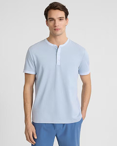 T-shirt unisexe décontracté en molleton jersey 100% coton peigné filé à l'anneau, séchage rapide, coupe ample, 230g, manches courtes, col rond, personnalisable - Product Image 2