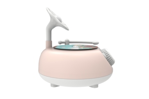 Machine à histoires rechargeable pour enfants avec fonction de comptes-rendus et de contes - Product Image 2