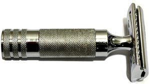 DR. QUILLEL SURGICAL - Artículos de Belleza y Barbería, Navaja de Afeitar de Doble Filo Larga, de Acero Inoxidable, Hecha a Mano, Resistente al Agua, de Alta Resistencia, Tipo Mariposa - Product Image 5