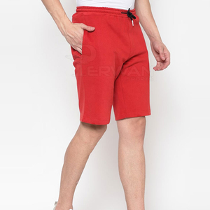 Pantalones Cortos Deportivos 2 en 1 para Hombre, con Forro Personalizado, Bolsillos Dobles, para Entrenamiento y Gimnasio, Modelo 2025 - Product Image 3