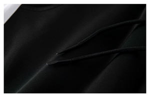 Ensembles de survêtements personnalisés OEM 100 % coton avec empiècements, logo personnalisé, légers, coupe-vent, pour hommes - Product Image 4