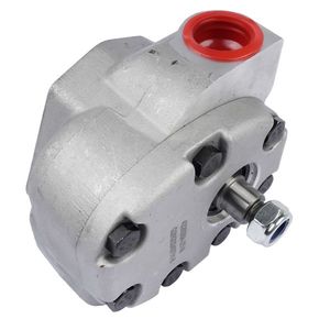 Pompa Idraulica a Pistoni Usata 1949292C1 per Trattori Case IH 1466 1468 2504 2544 3088 504 544 - Product Image 5
