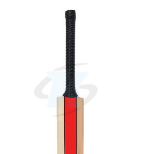 Bate de críquet profesional hecho a medida para entrenamiento, práctica y partidos competitivos con agarre y equilibrio cómodos. - Product Image 3