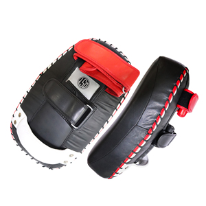 Almohadillas de Boxeo y Muay Thai al por Mayor, Almohadillas de Entrenamiento de MMA de Cuero PU, Proveedor de Equipamiento de Kickboxing, Logotipo y Diseño Personalizados - Product Image 6